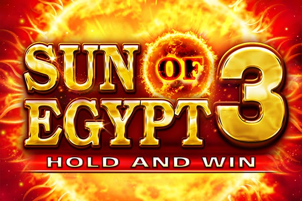 Sun of Egypt 3